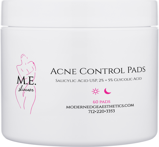 Acne Control Pads