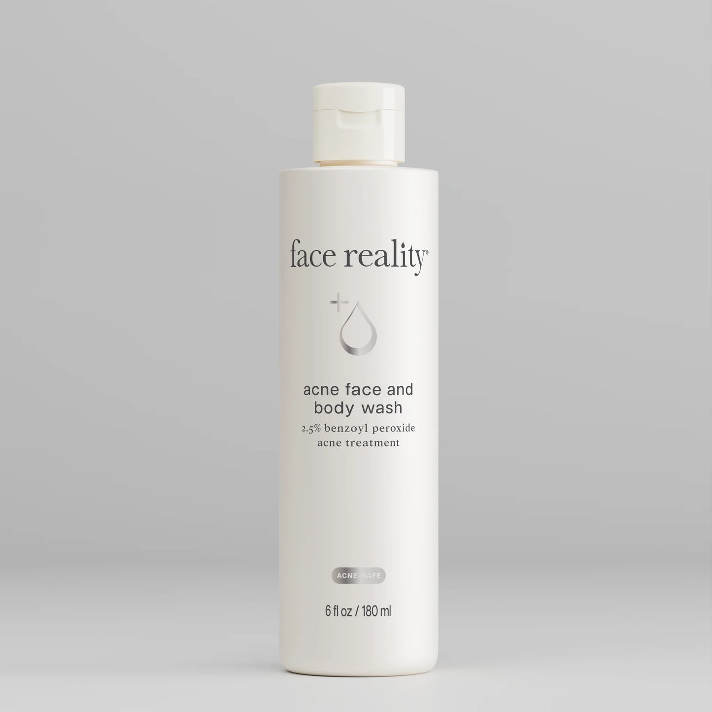 Acne face & body wash