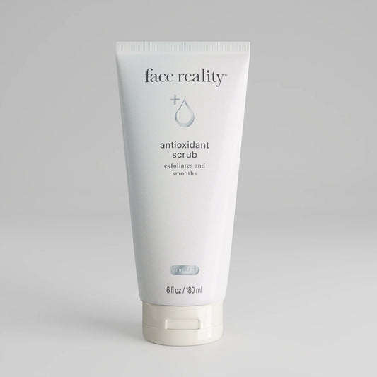Antioxidant scrub