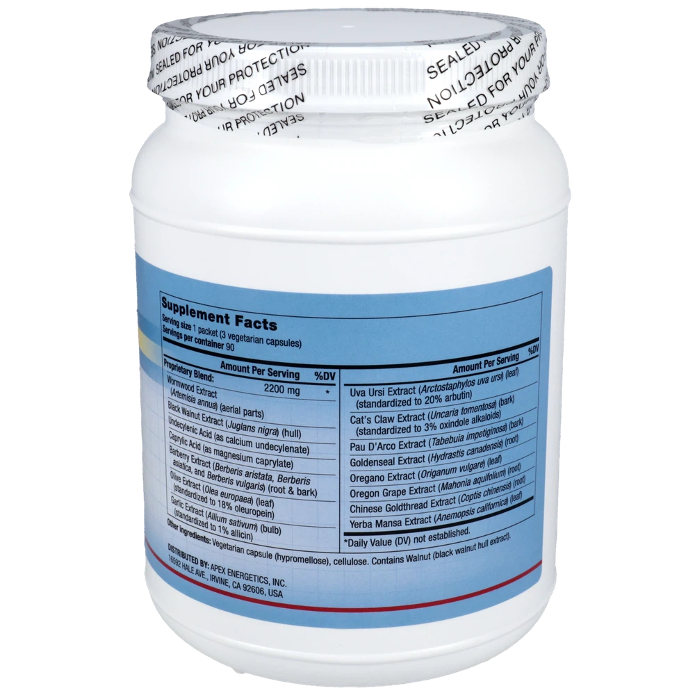 Apex Energetics GI- Synergy