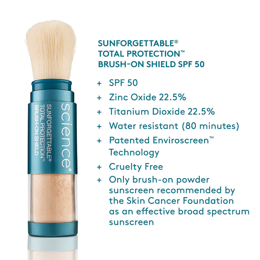 Brush-On Shield