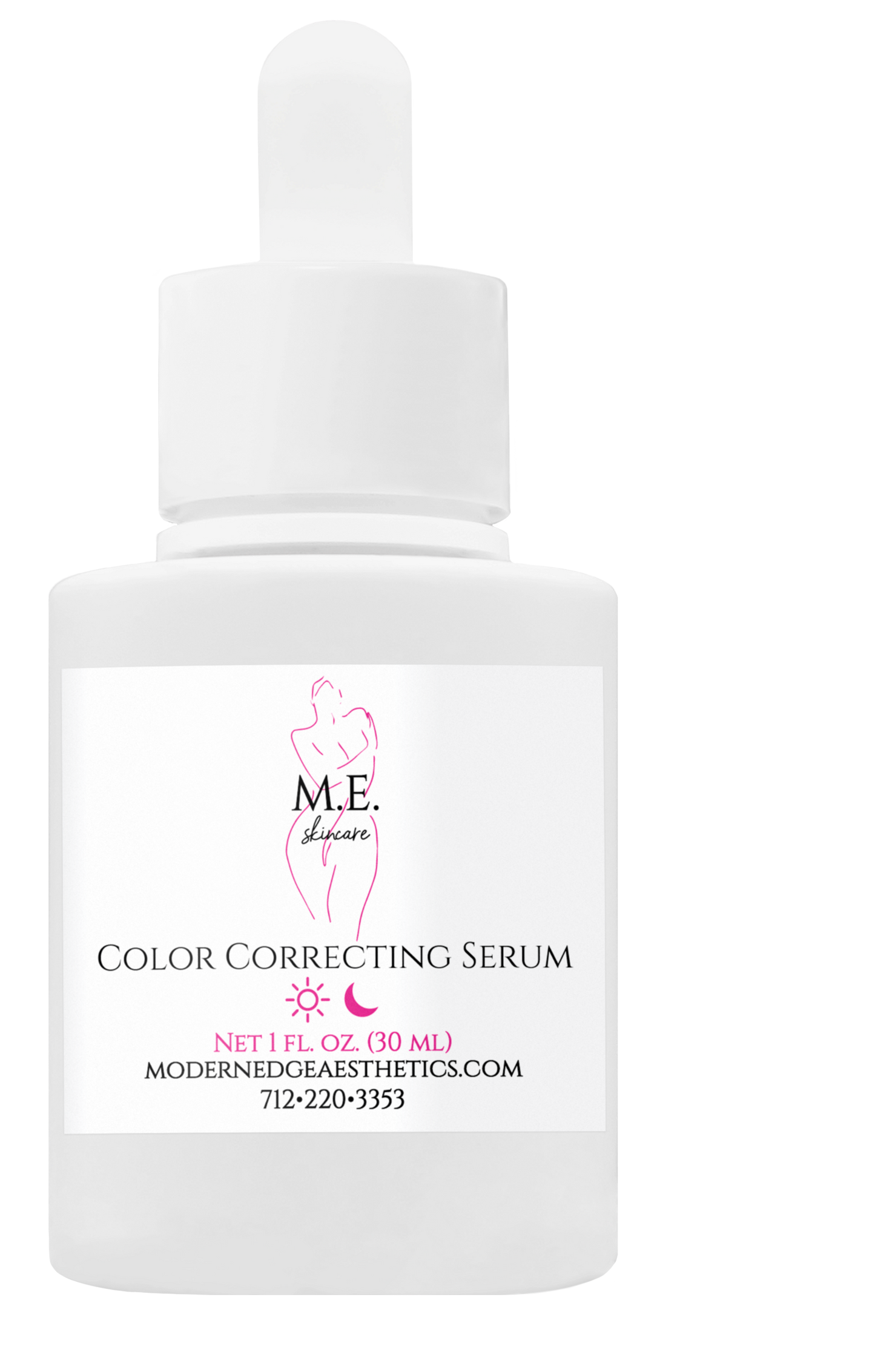 Color Correcting Serum by M.E. Skincare