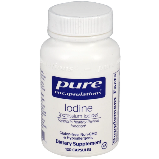 Pure Encapsulations Iodine