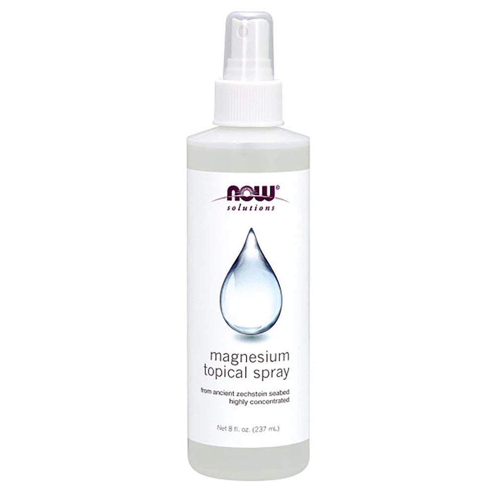Magnesium Topical Spray Now
