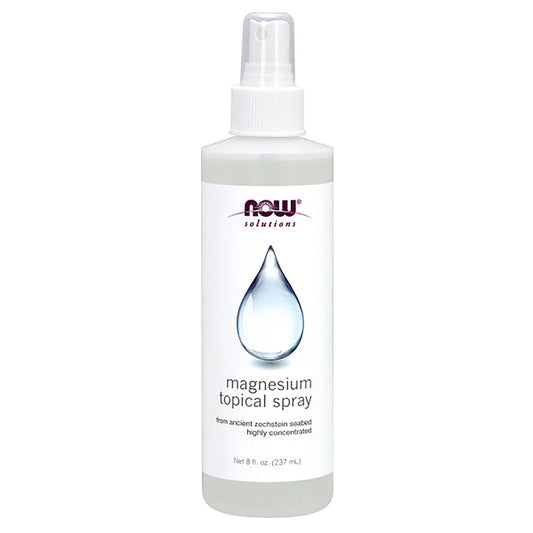 Magnesium Topical Spray Now