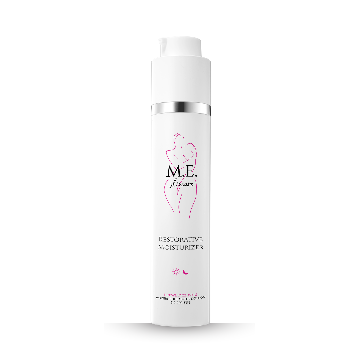 Restorative Moisturizer by M.E. Skincare
