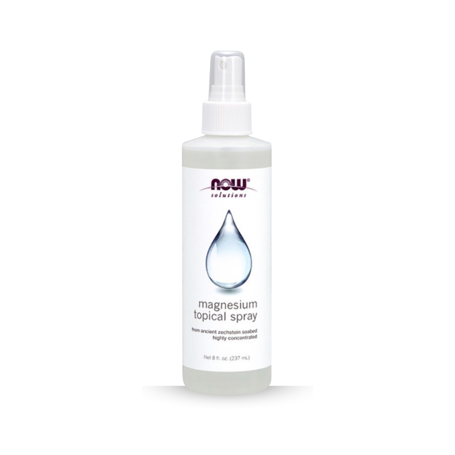 Now Magnesium Topical Spray