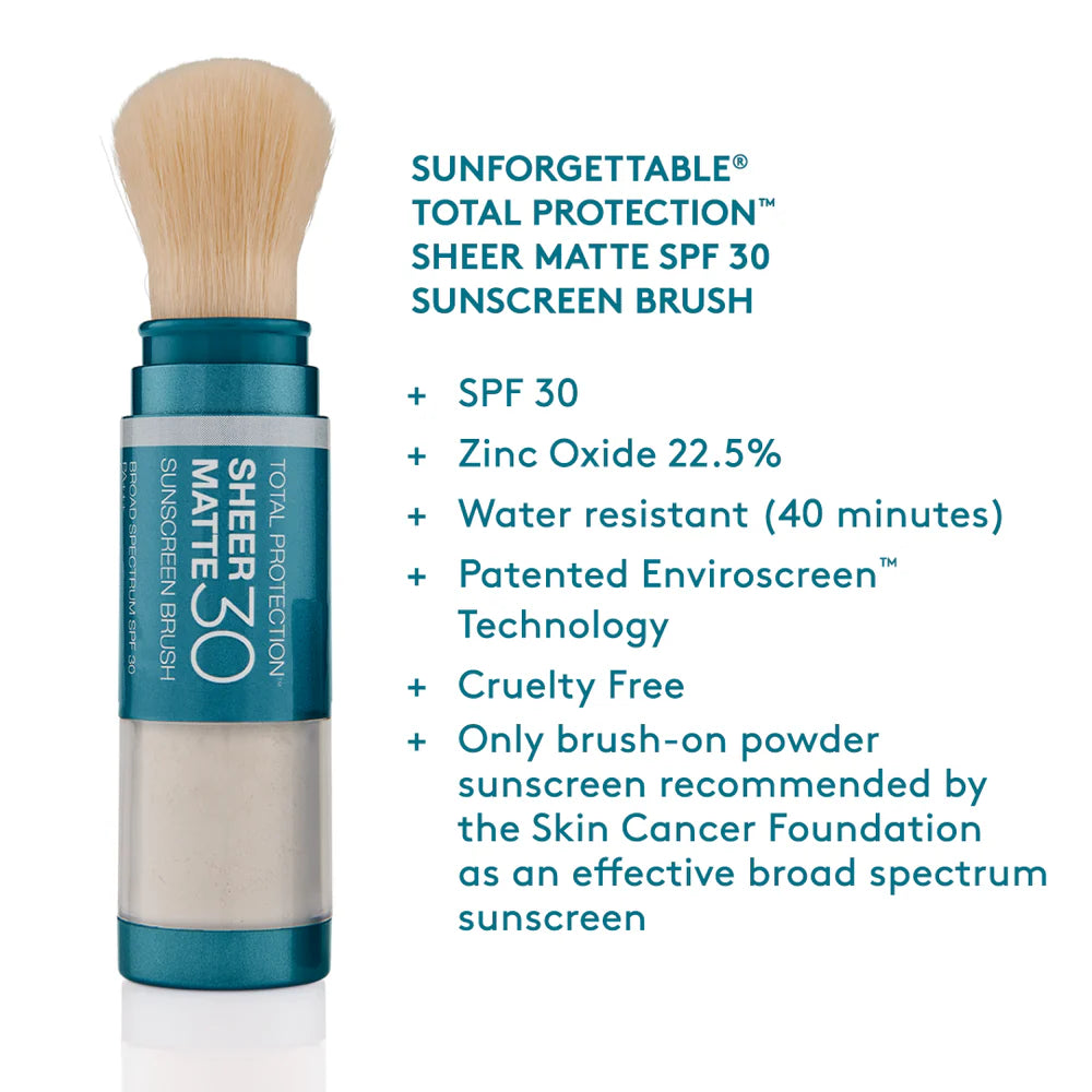 Sheer Matte Sunscreen by Colorescience