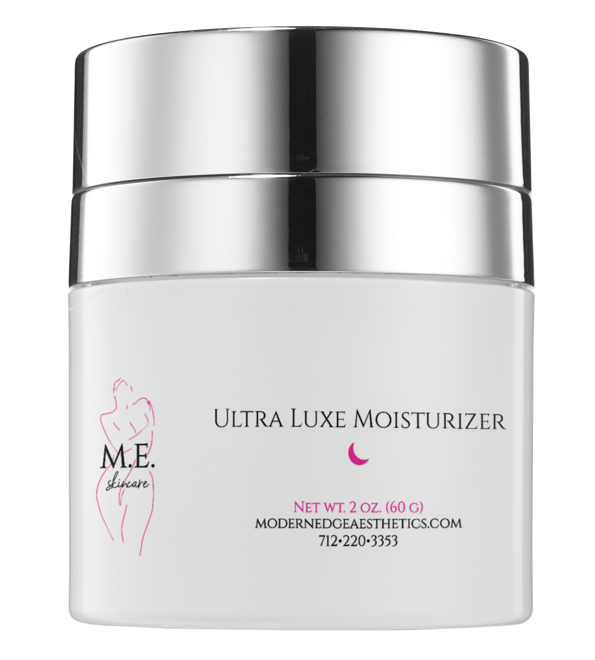 Ultra Luxe Moisturizer by M.E Skincare