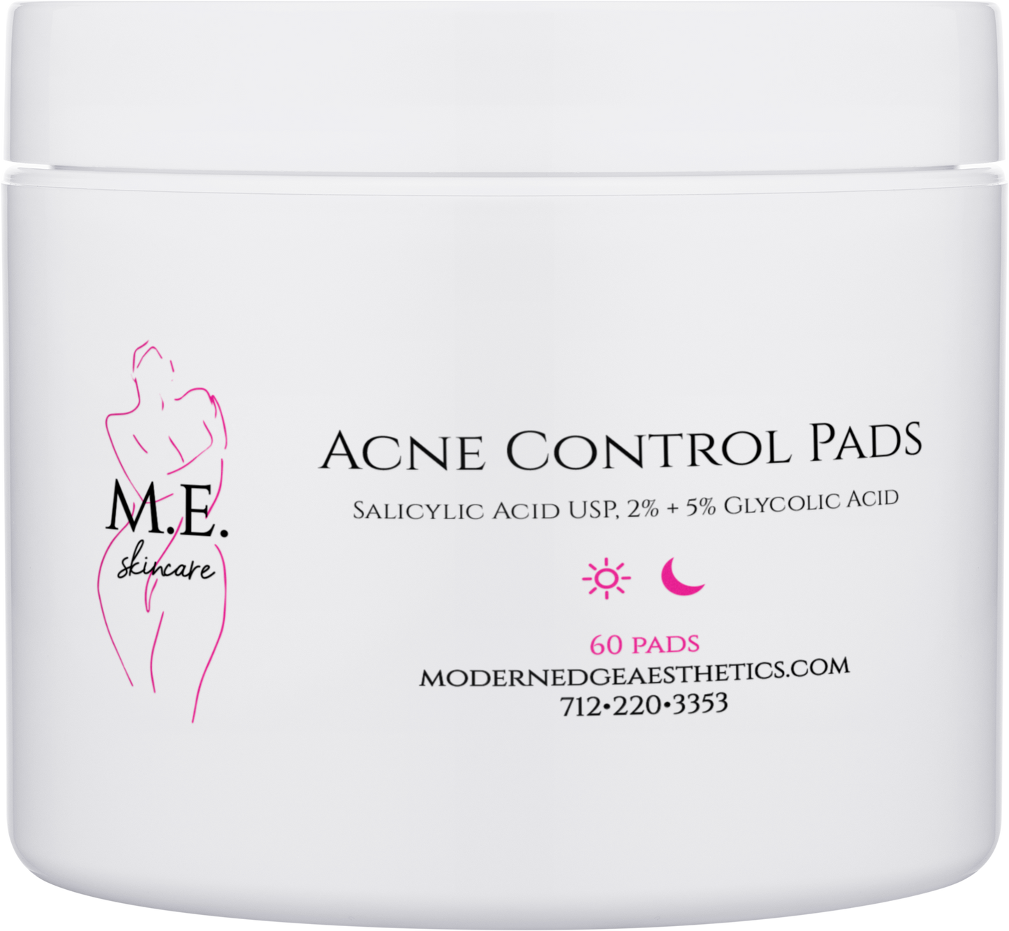 Acne Control Pads