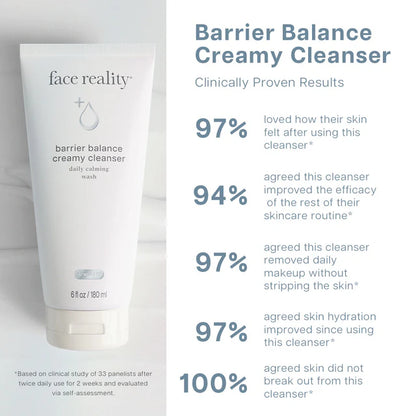 Barrier Blance Creamy Cleanser