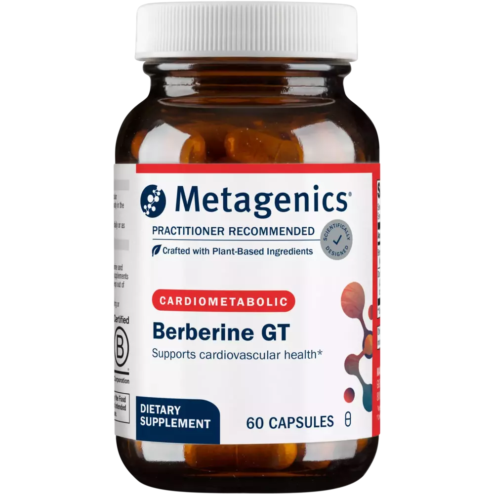 Berberine GT Metagenics