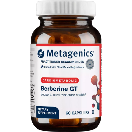 Berberine GT Metagenics