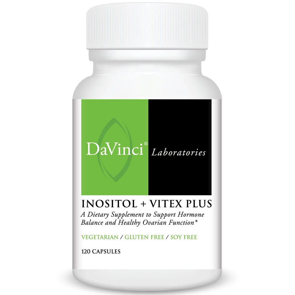 DaVinci Labs- Inositol + vitex plus