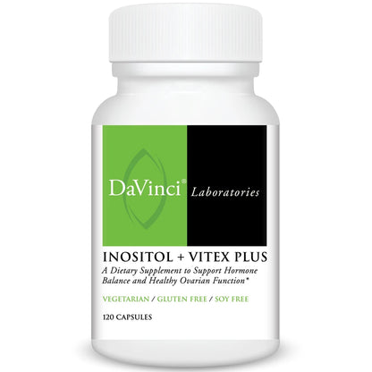 DaVinci Labs- Inositol + vitex plus