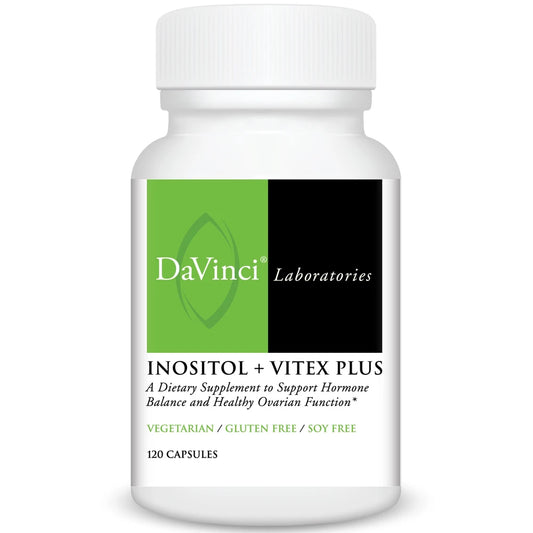 DaVinci Labs- Inositol + vitex plus