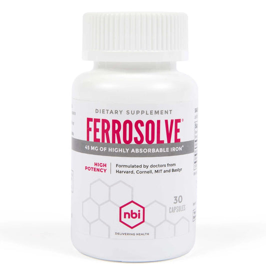 Ferrosolve