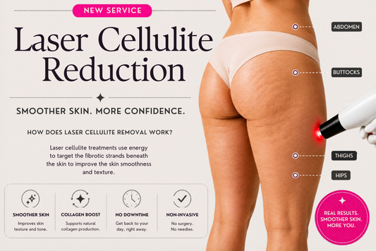 Laser Cellulite Reduction