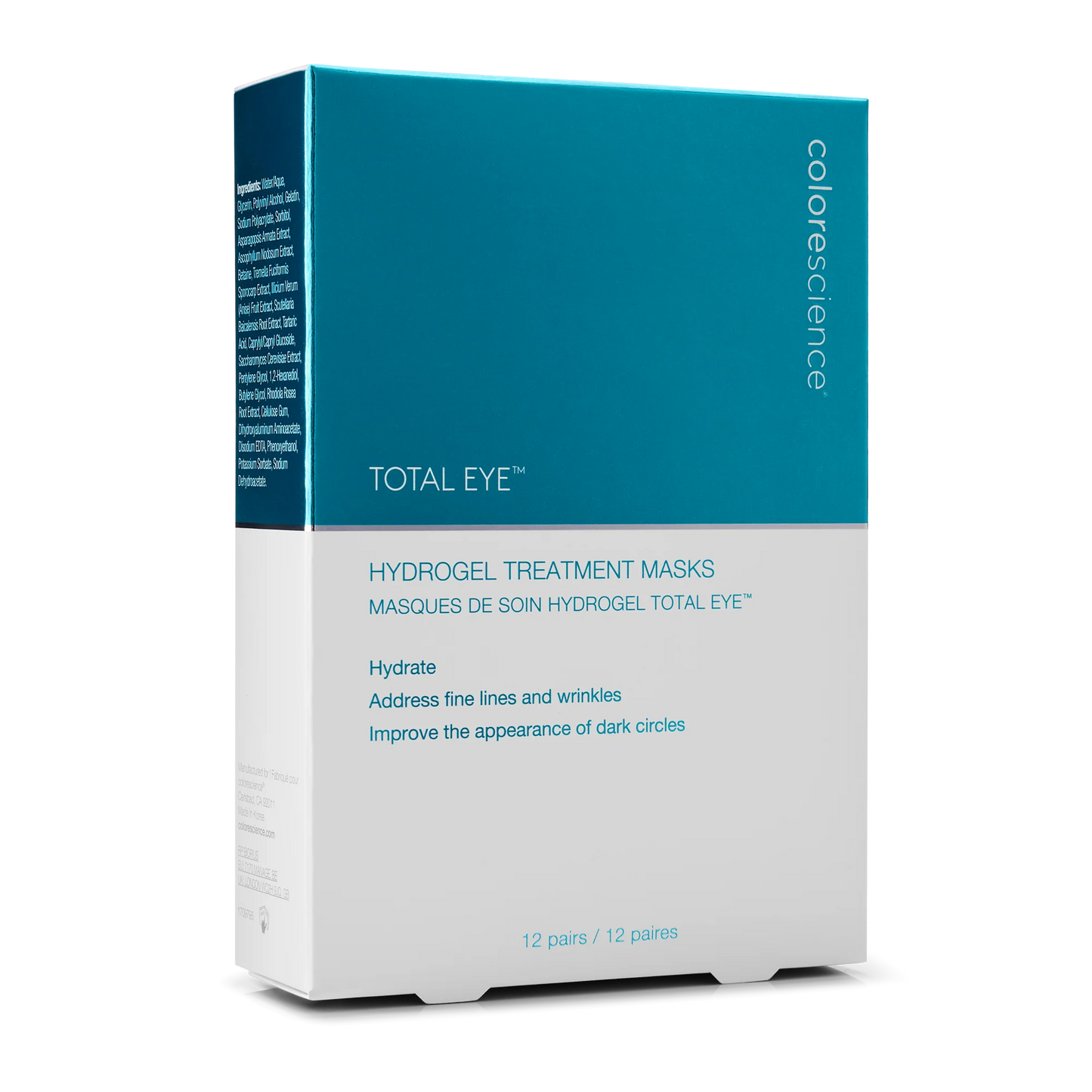 Hydrogel Treatment Masks