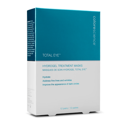 Hydrogel Treatment Masks