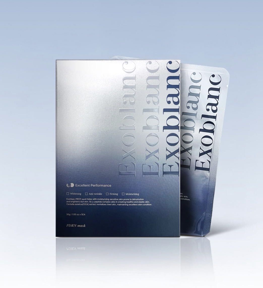 Exoblanc 5 mask pack