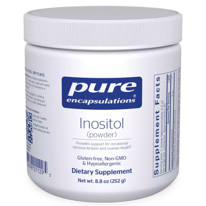 Pure Encapsulations Inositol powder