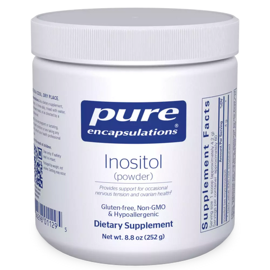 Pure Encapsulations Inositol powder