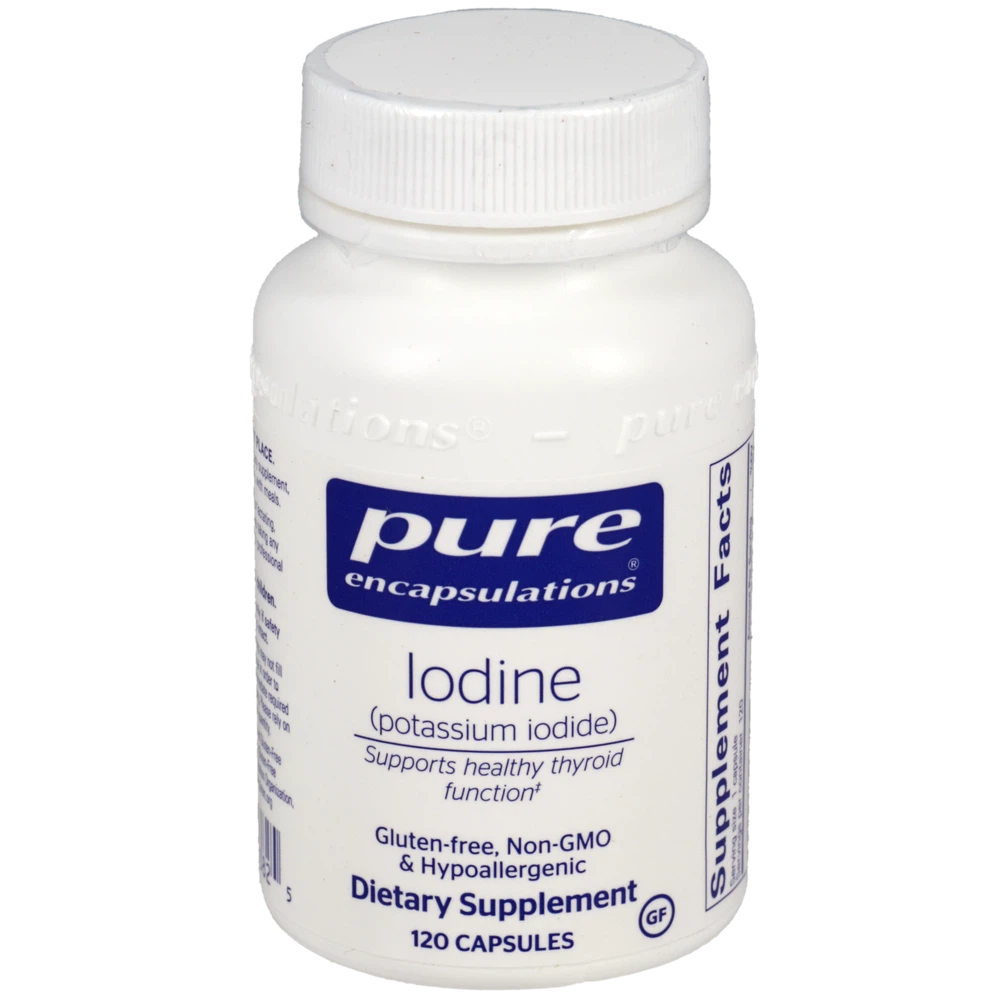 Pure Encapsulations Iodine