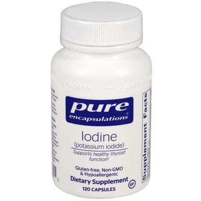 Pure Encapsulations Iodine