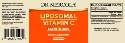Liposomal Vit C