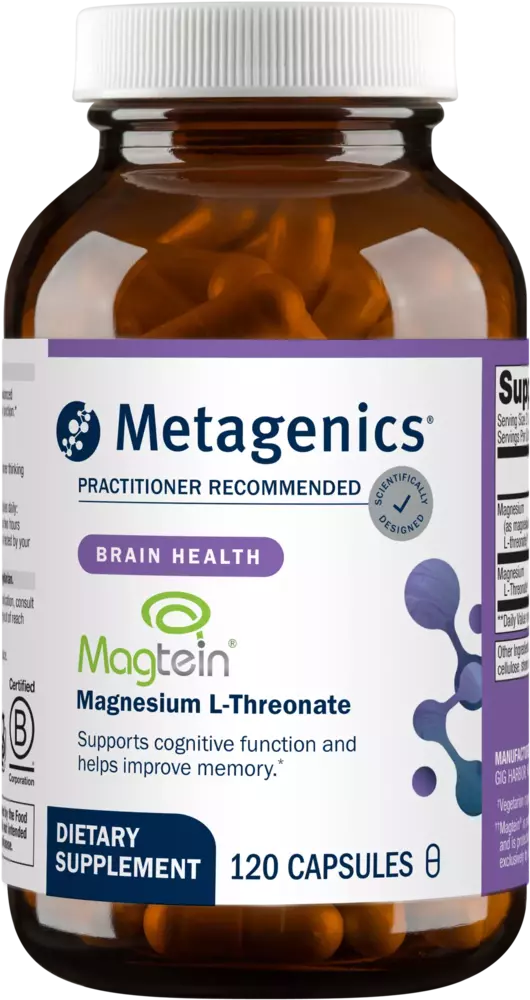 Mag L-Threonate Metagenics