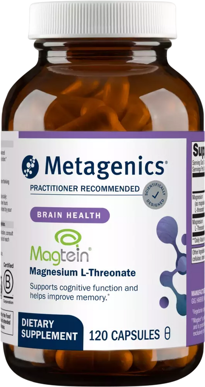Mag L-Threonate Metagenics