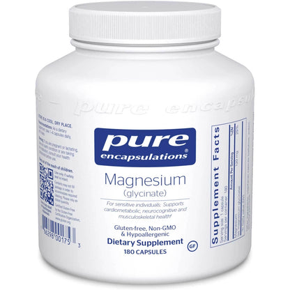 Pure Encapsulations Magnesium Glycinate