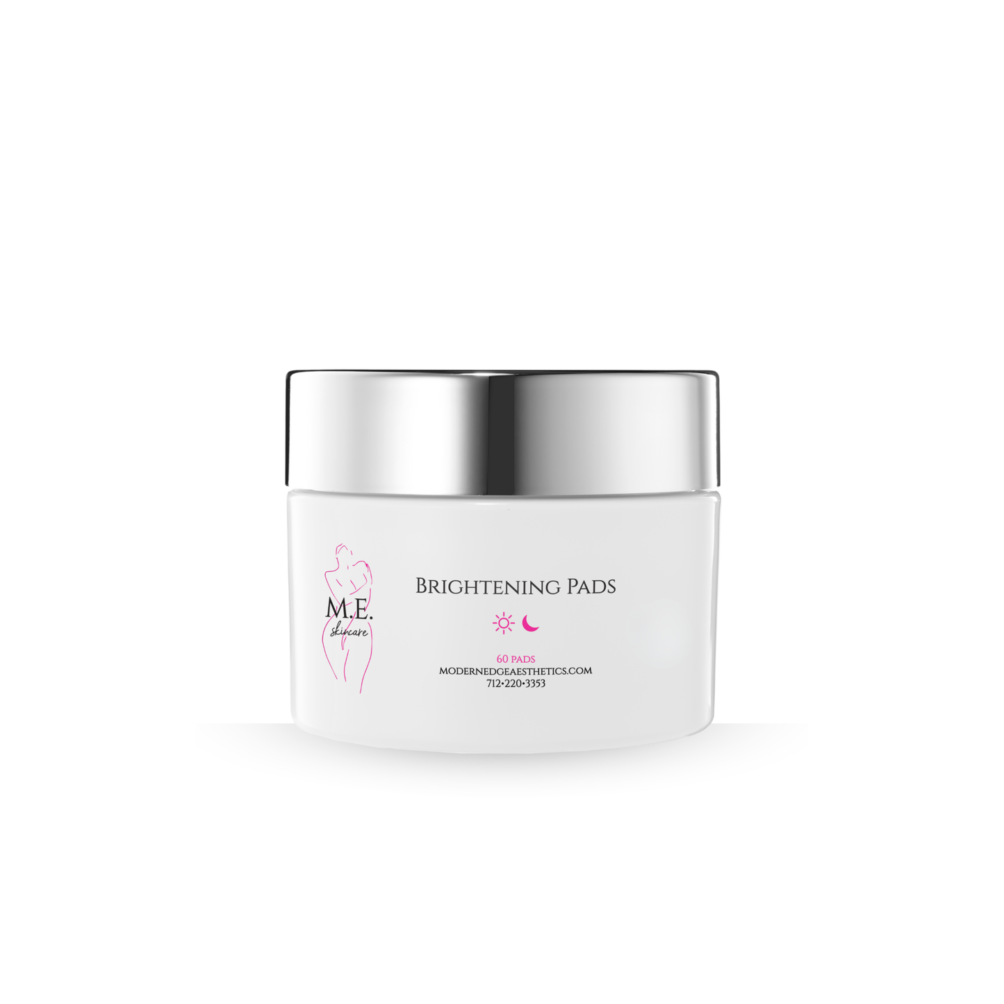 Brightening Pads by M.E. Skincare