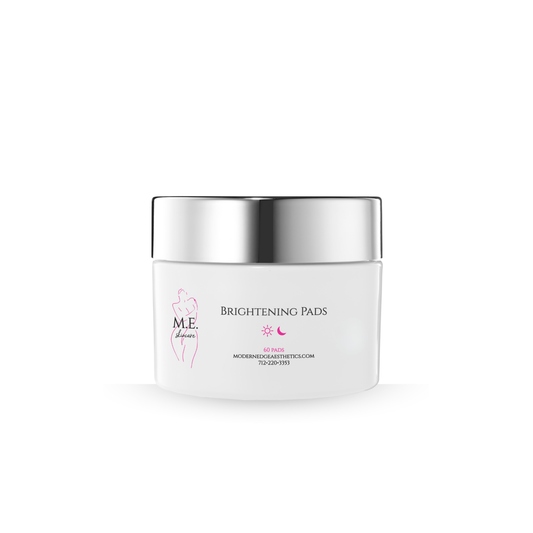 Brightening Pads by M.E. Skincare