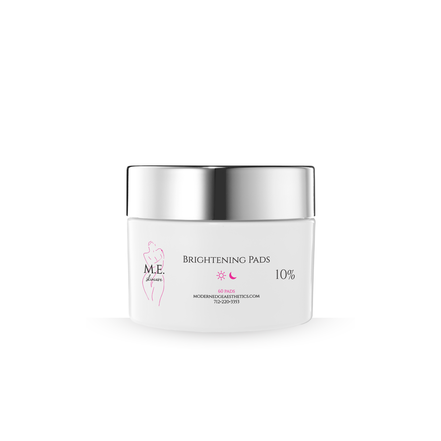 Brightening Pads by M.E. Skincare