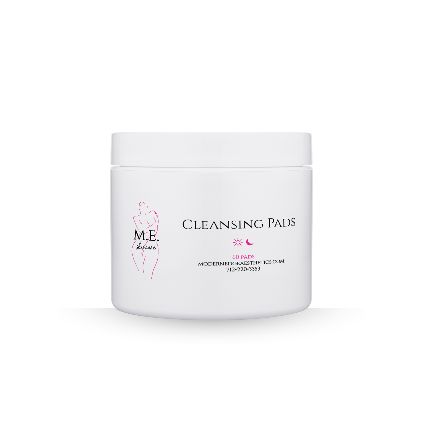 Cleansing Pads by M.E. Skincare