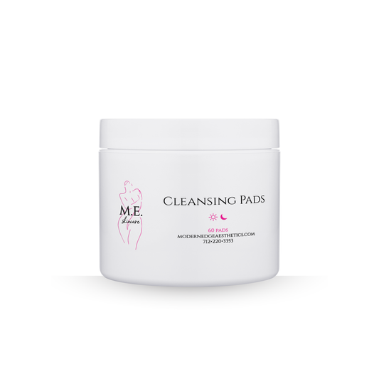 Cleansing Pads by M.E. Skincare