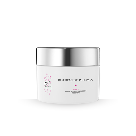 Resurfacing Pads by M.E. Skincare