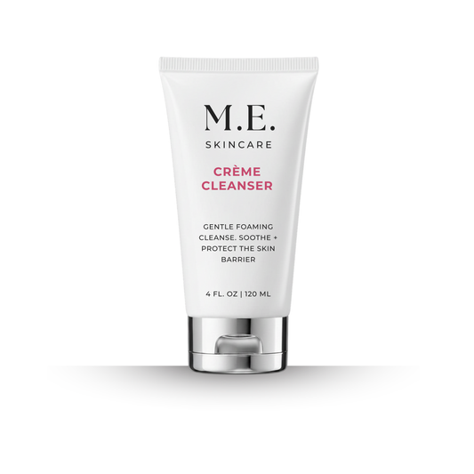 Crème Cleanser 120 ml by M.E. Skincare