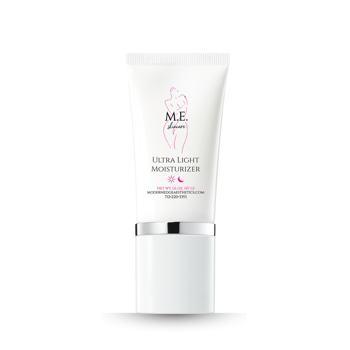 Ultra Light Moisturizer by M.E Skincare