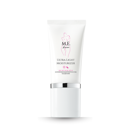 Ultra Light Moisturizer by M.E Skincare
