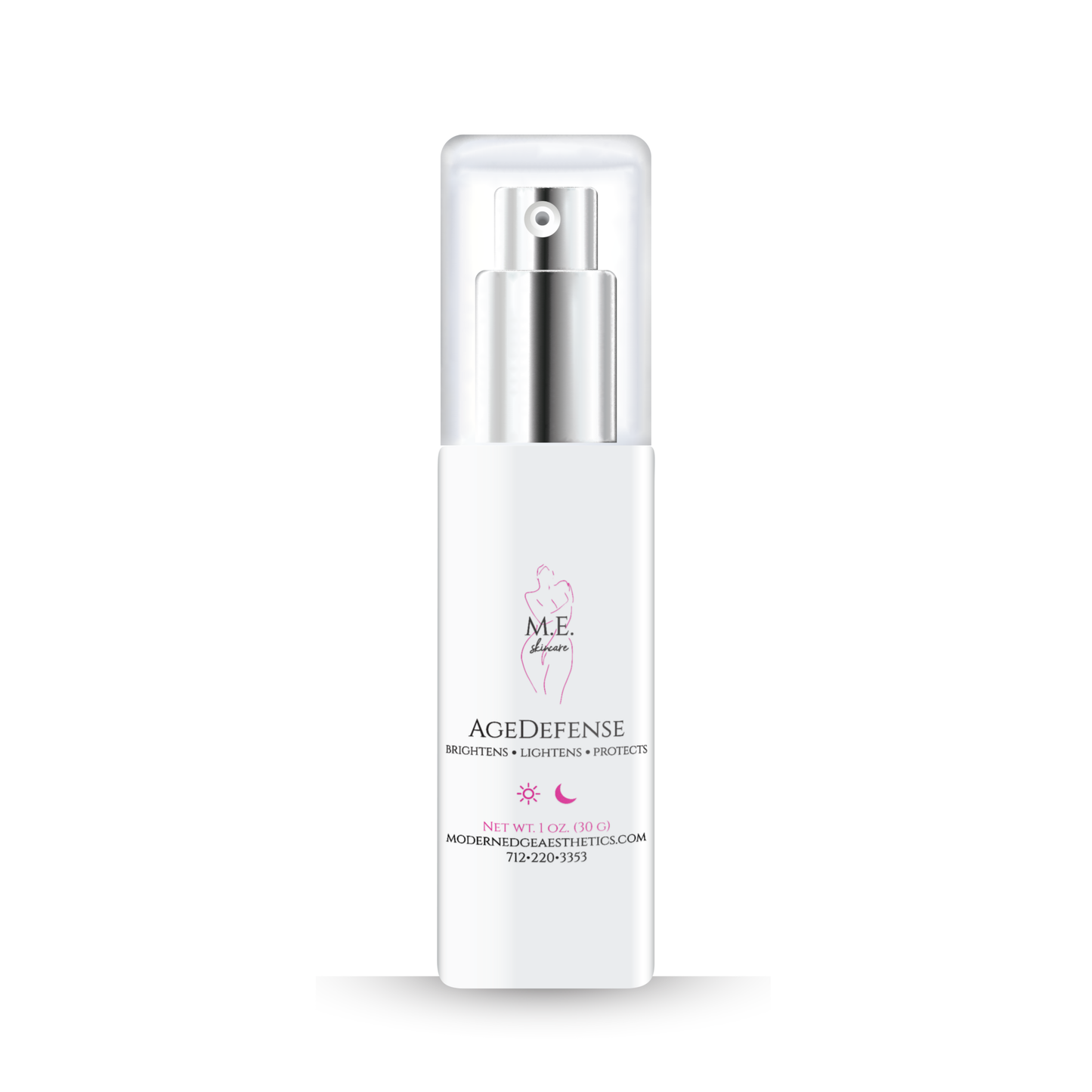 Age Defense by M.E. Skincare