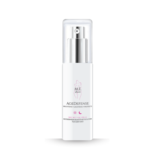 Age Defense by M.E. Skincare