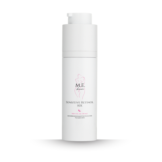 Sensitive 10x Retinol by M.E. Skincare
