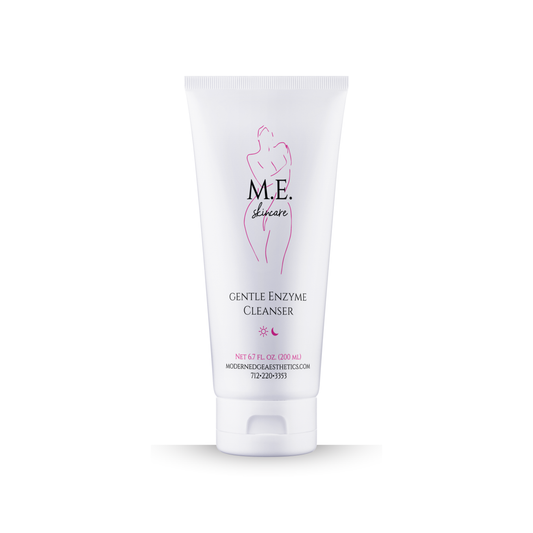 Gentle Enzyme Cleanser by M.E. Skincare