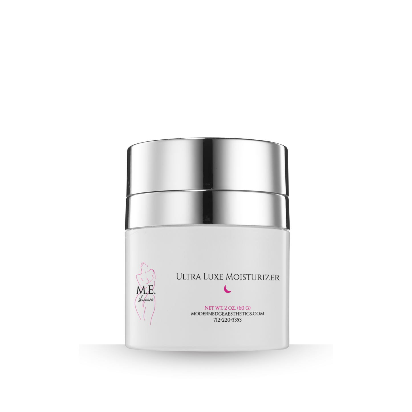 Ultra Luxe Moisturizer by M.E Skincare
