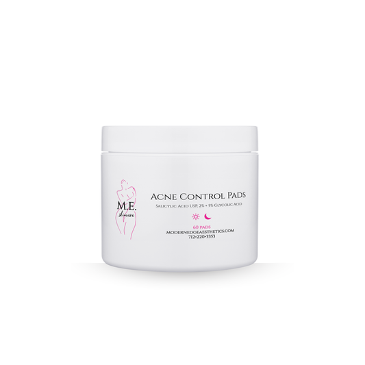 Acne Control Pads by M.E. Skincare