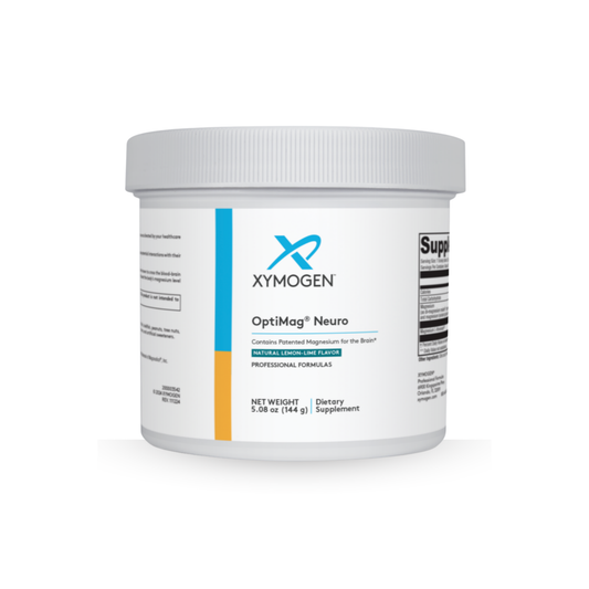 OptiMag Neuro Lemon Lime Flavor
