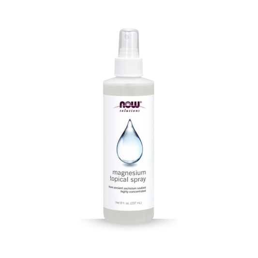 Now Magnesium Topical Spray
